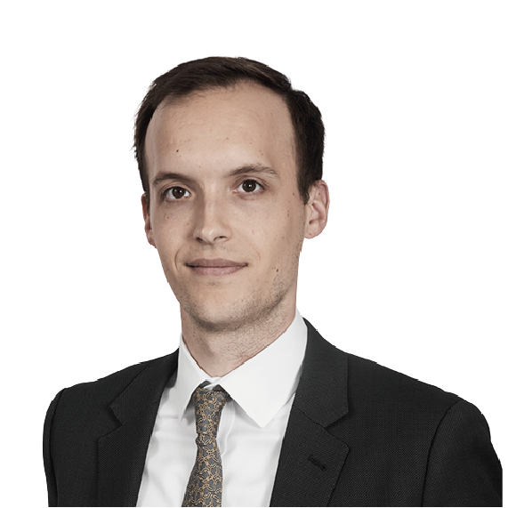 Nicholas Sehmer Honored with the Future of the Profession Award