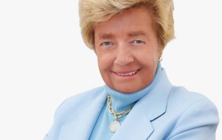 Judith M. von Seldeneck Honored with  AESC Lifetime Achievement Award