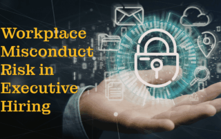 Hand holding cyber security elements