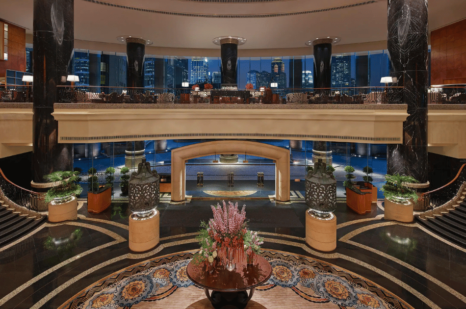 Hong Kong Grand Hyatt