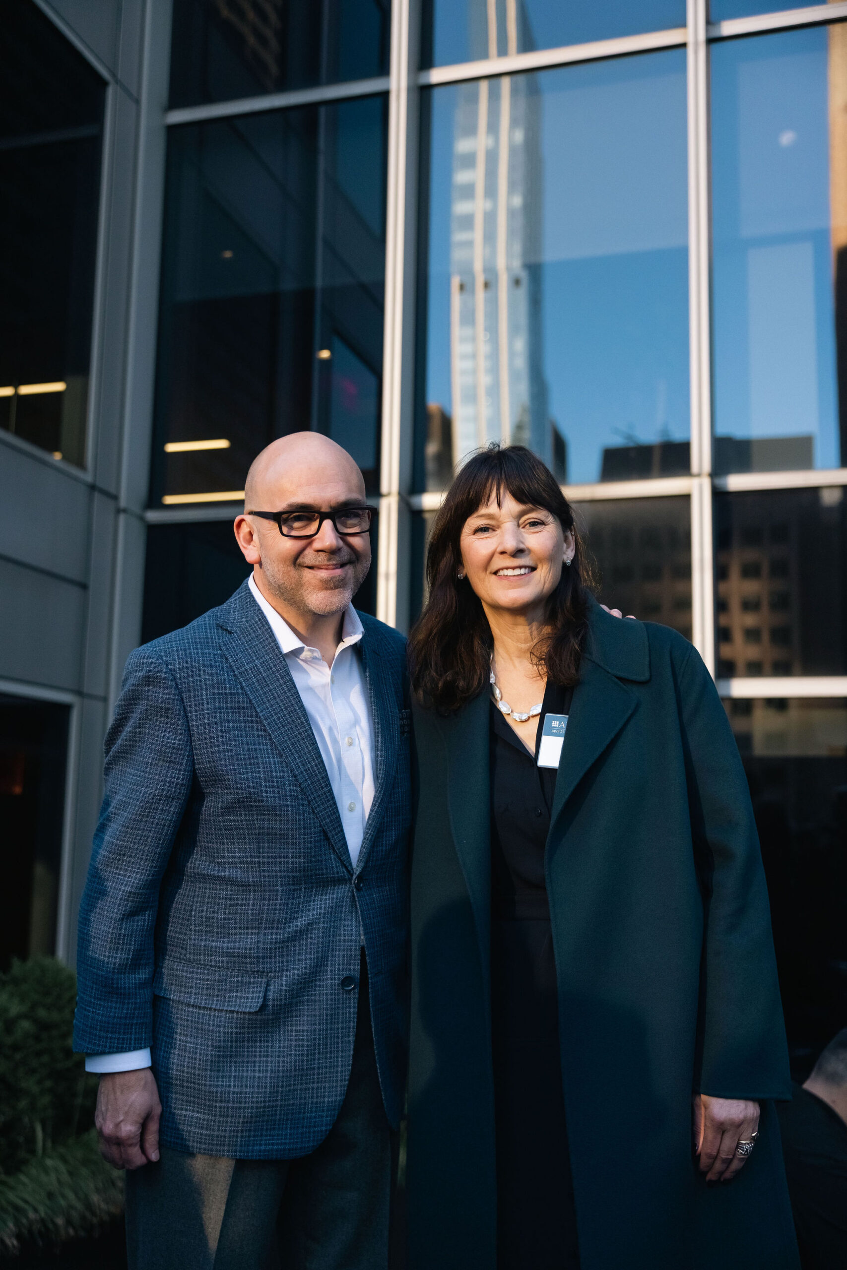 James Edmund Datri & Miranda Pode