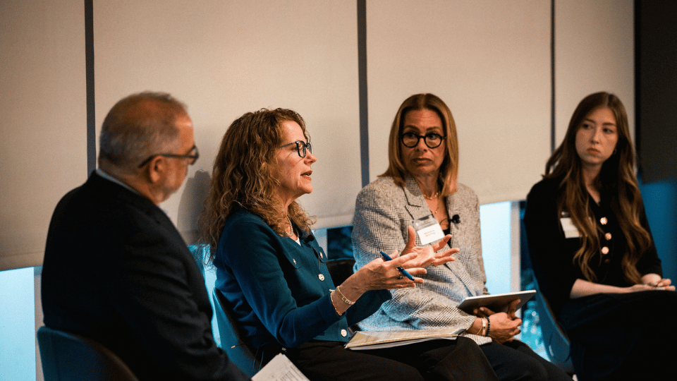 How to Land Your First Board Seat Panel at the AESC Global Summit on Leadership in NYC